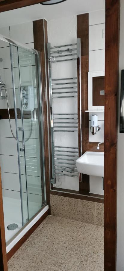 Birchwood Guest Lodge Balmaha Bagian luar foto
