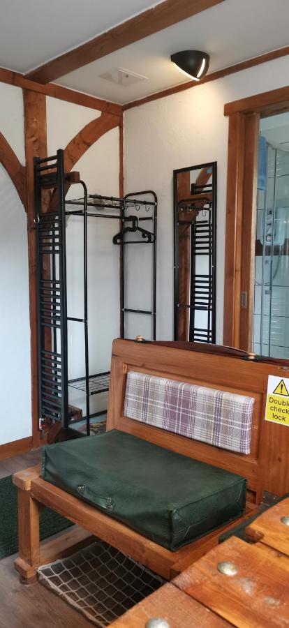 Birchwood Guest Lodge Balmaha Bagian luar foto