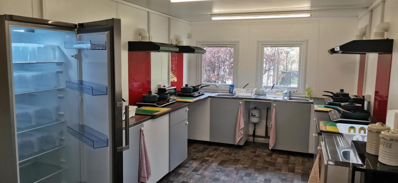 Birchwood Guest Lodge Balmaha Bagian luar foto
