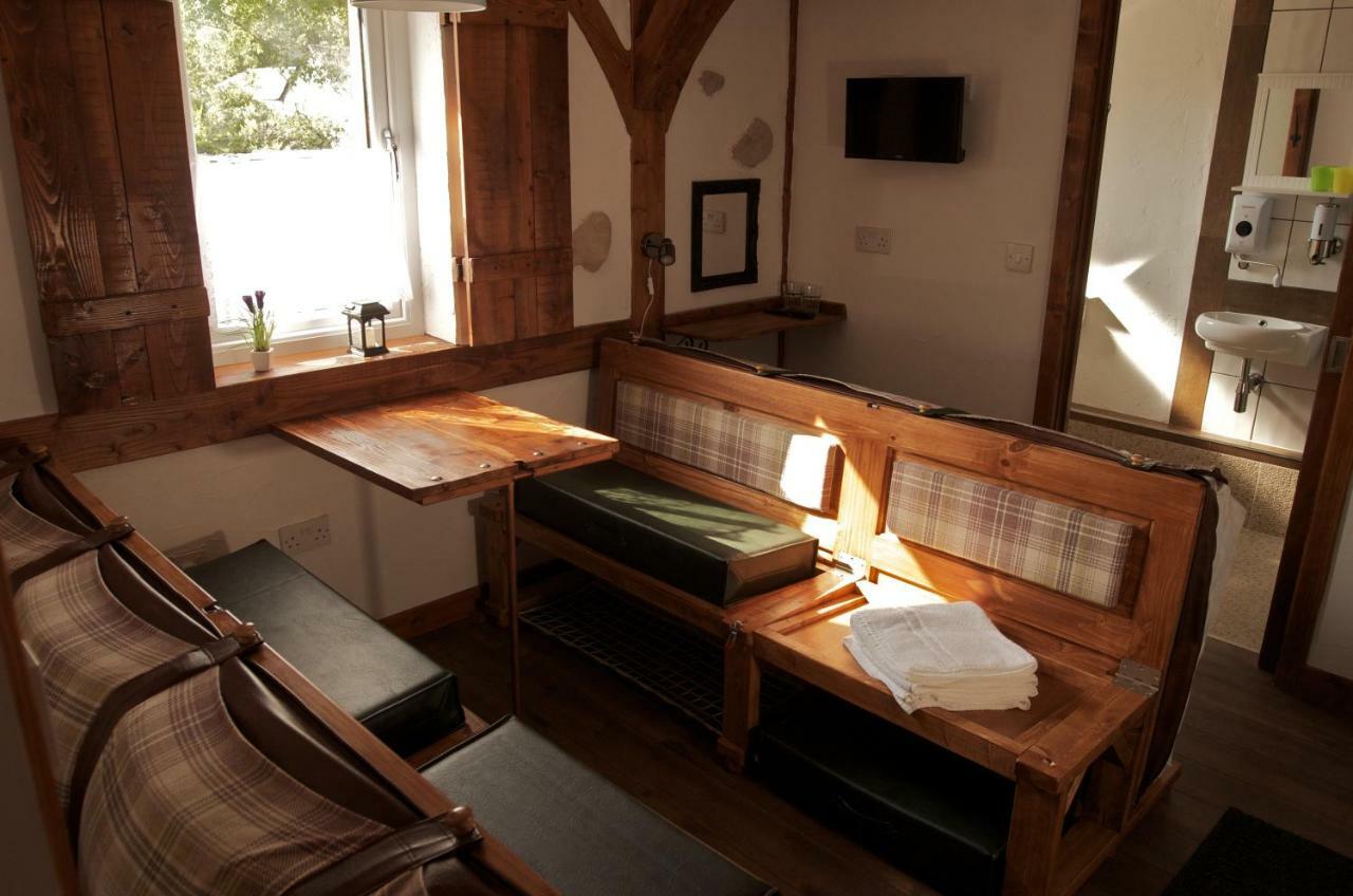 Birchwood Guest Lodge Balmaha Bagian luar foto