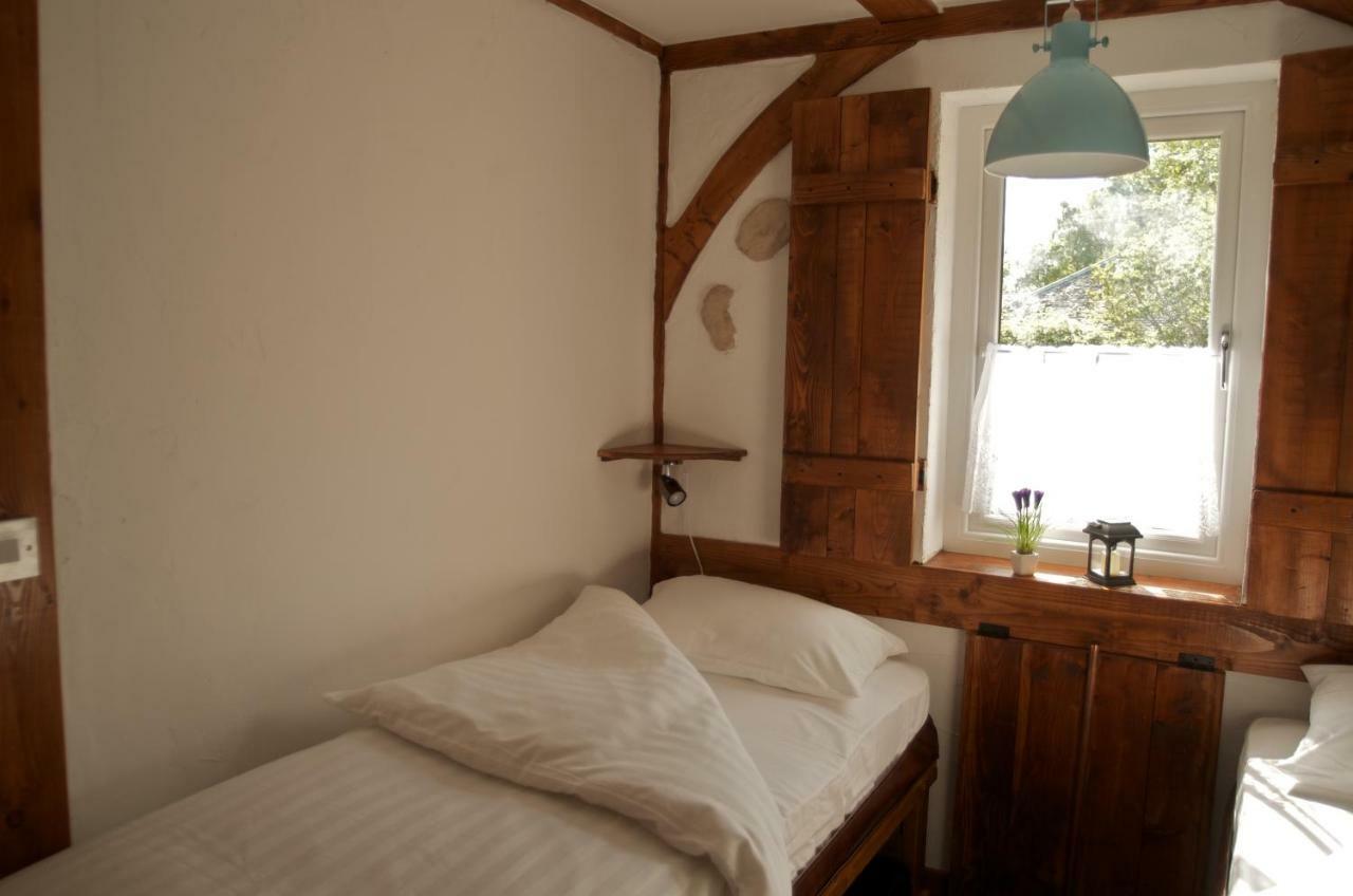 Birchwood Guest Lodge Balmaha Bagian luar foto