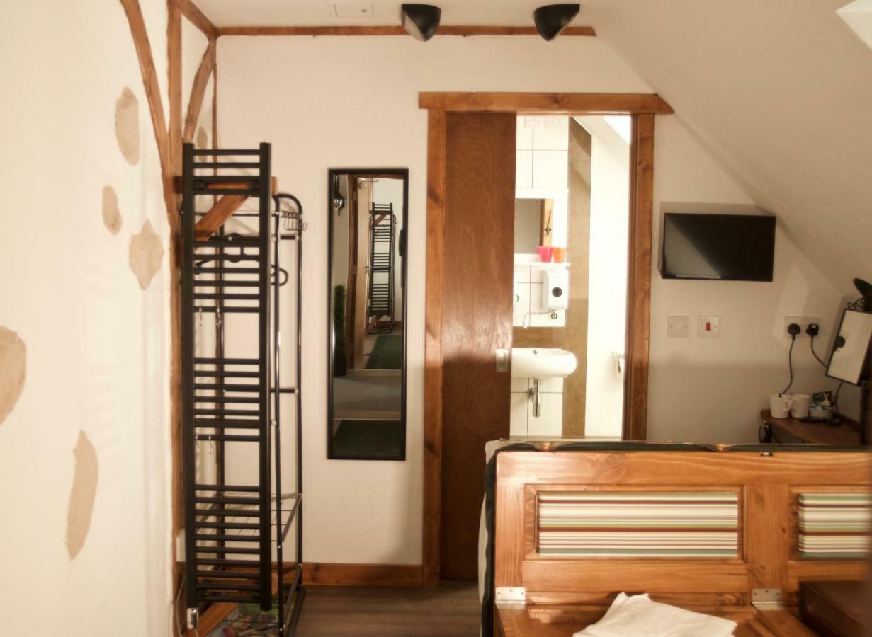 Birchwood Guest Lodge Balmaha Bagian luar foto