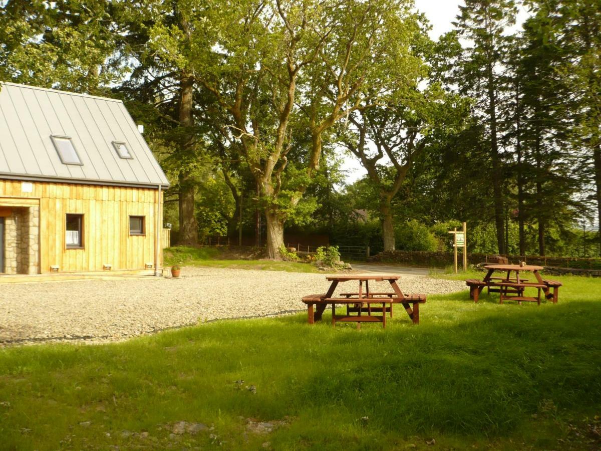 Birchwood Guest Lodge Balmaha Bagian luar foto