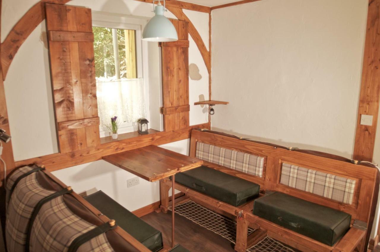 Birchwood Guest Lodge Balmaha Bagian luar foto