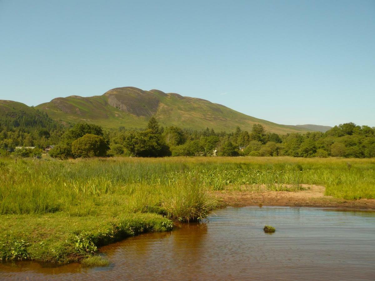 Birchwood Guest Lodge Balmaha Bagian luar foto