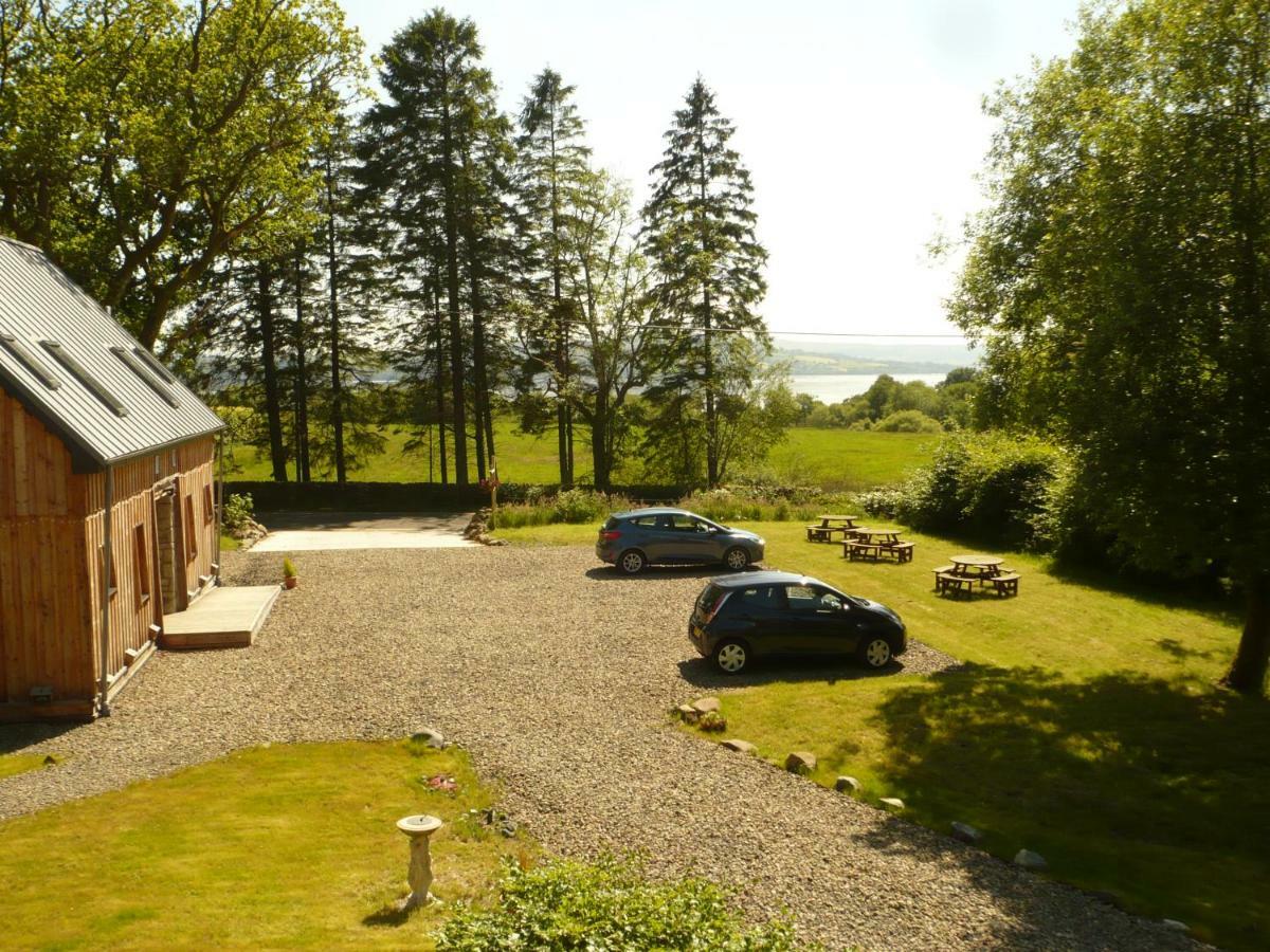 Birchwood Guest Lodge Balmaha Bagian luar foto