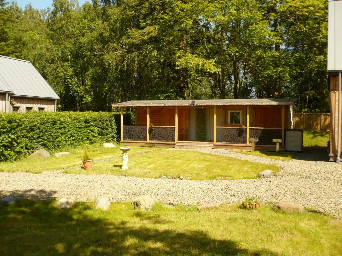 Birchwood Guest Lodge Balmaha Bagian luar foto