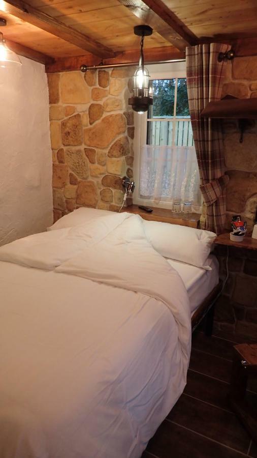 Birchwood Guest Lodge Balmaha Bagian luar foto