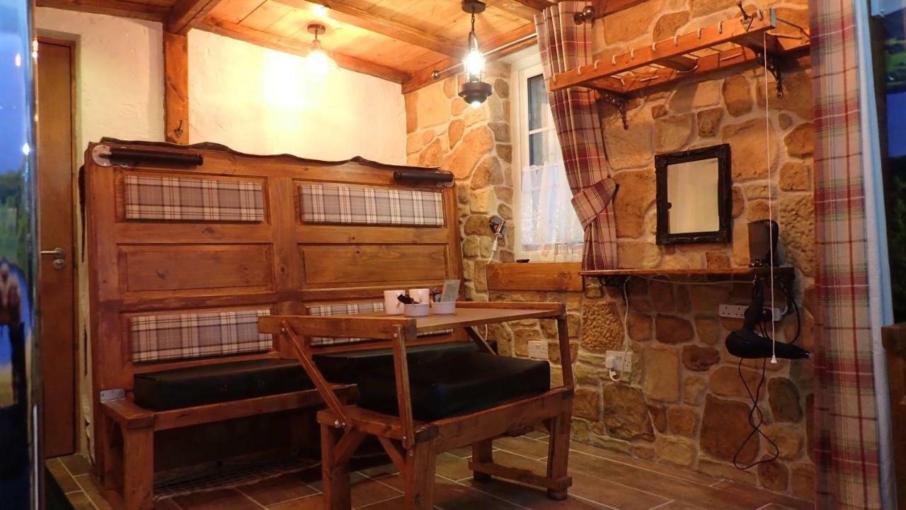 Birchwood Guest Lodge Balmaha Bagian luar foto