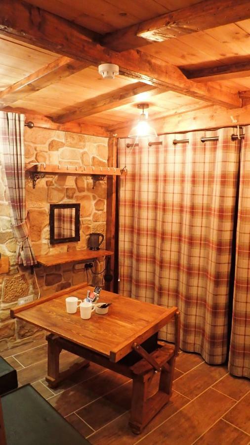 Birchwood Guest Lodge Balmaha Bagian luar foto